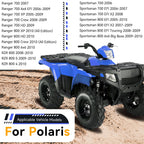 Cylinder Head Gasket & Valves Kit for Polaris RZR S 4 800 (2008–2010)