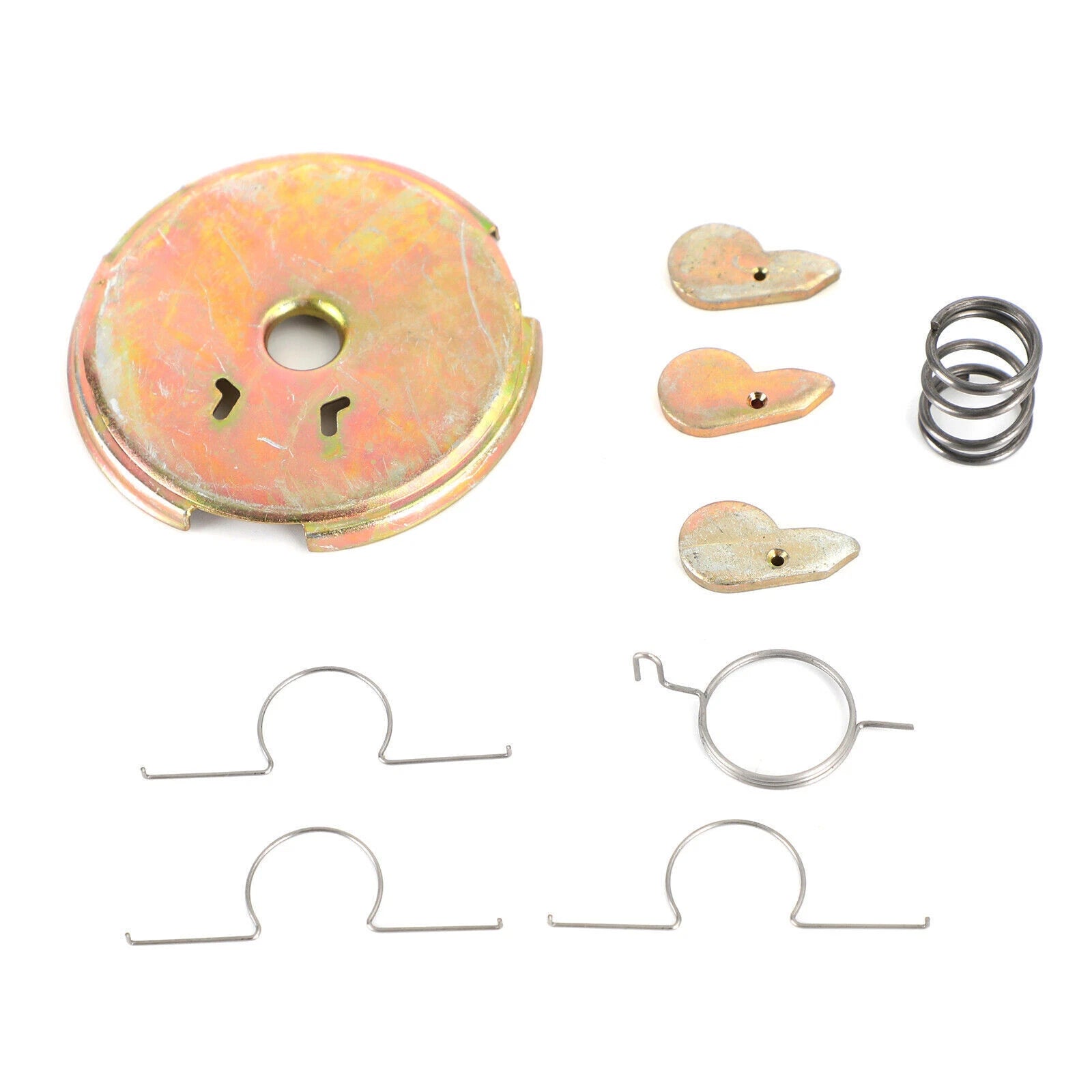 Recoil Pull Starter Rebuild Kit for Honda ATC 185 185S 200 200S 200E (1985–1987) 114 12-3191