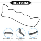 Valve Cover Gasket No.MD024682 for Mitsubishi FGC30 F83 