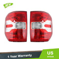 Set of 2 Halogen Tail Lights for Ford Maverick XL/XLT (2022–2023)