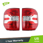 Set of 2 Halogen Tail Lights for Ford Maverick XL/XLT (2022–2023)
