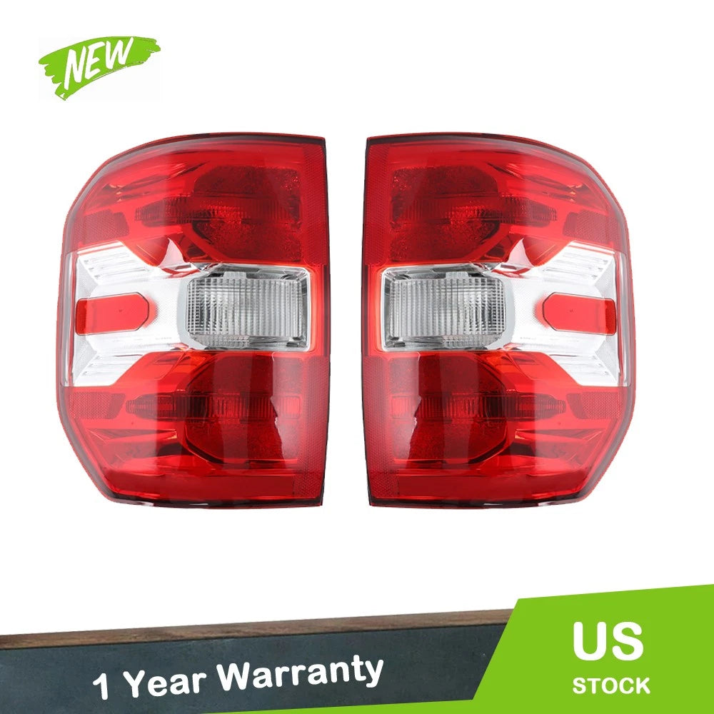 Set of 2 Halogen Tail Lights for Ford Maverick XL/XLT (2022–2023)