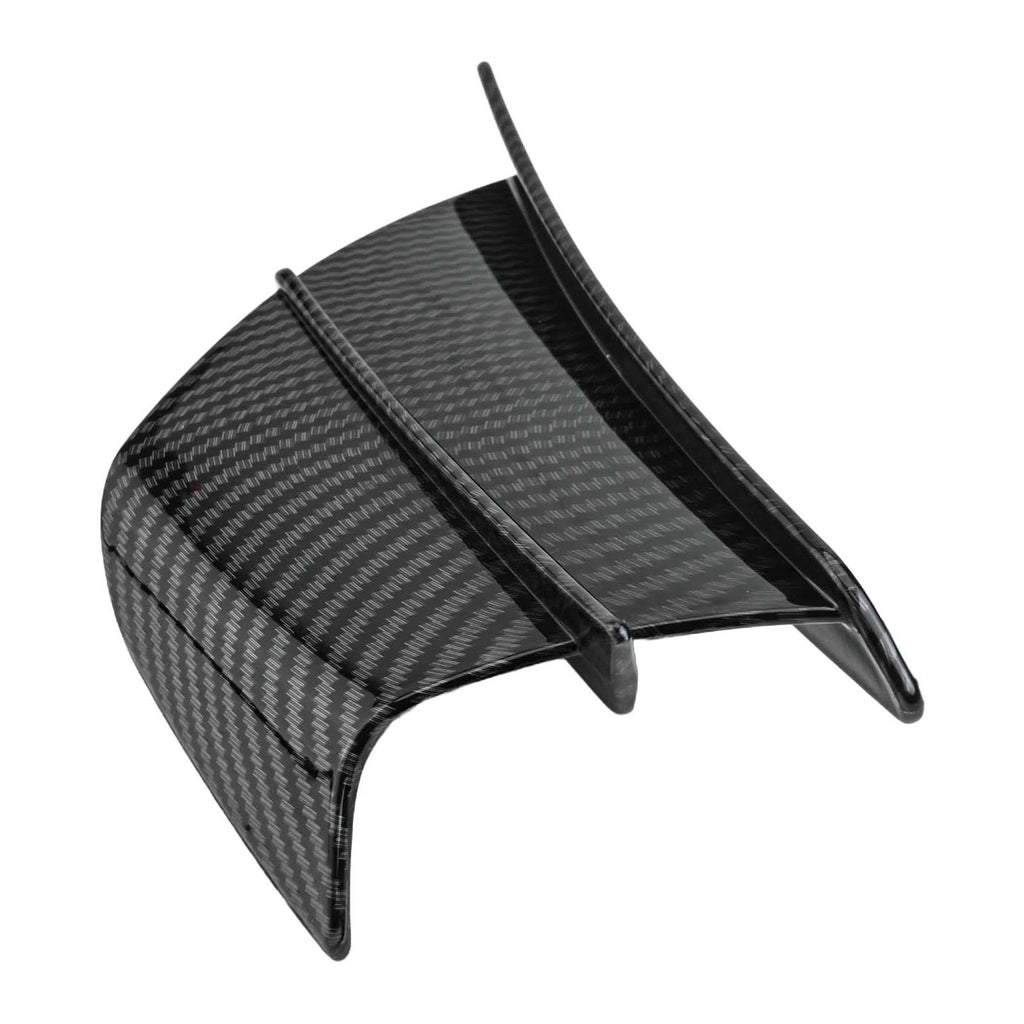 2X Motorcycle Aerodynamic Spoilers for Compatible Brands