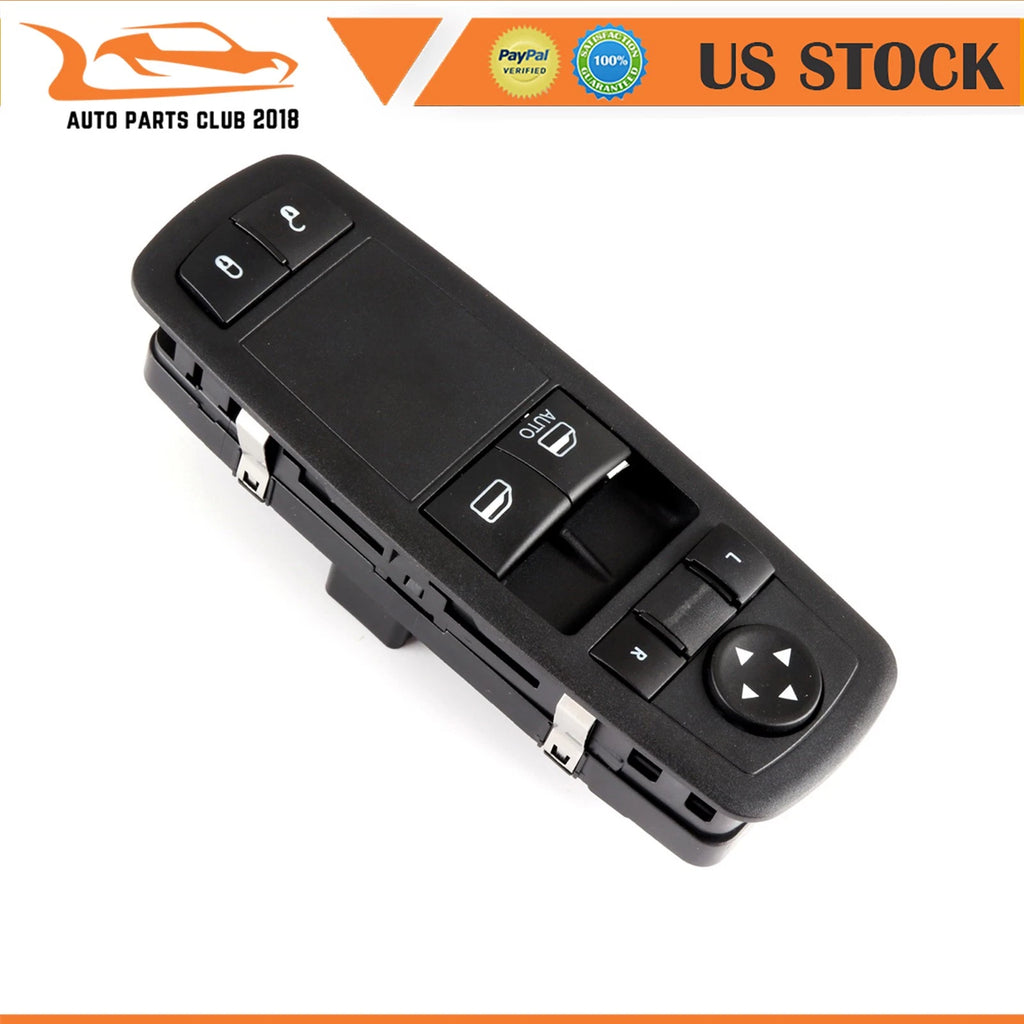 Window Switch for Chrysler Dodge (2012-2015) Front Left