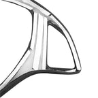 Suede Steering Wheel Cover for Chevrolet Corvette C7 (2014-2019)