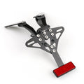 License Plate Mount Holder Bracket for Yamaha Tmax 530 (2012–2015)