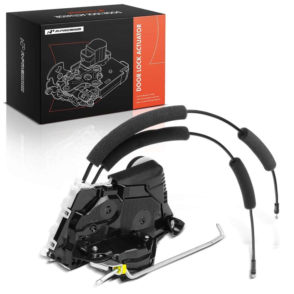 Front Left Door Lock Actuator for Subaru Legacy (2020–2021)