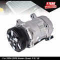A/C Compressor with Clutch for Nissan Quest (2004–2009)