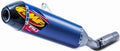 FMF Factory 4.1 RCT Titanium Slip-On Exhaust for Kawasaki KX250F (2017–2020)