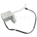 Right Front Brake Master Cylinder for Yamaha Raptor 660R (2001–2005)