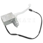 Right Front Brake Master Cylinder for Yamaha Raptor 660R (2001–2005)