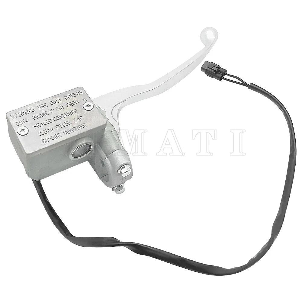 Right Front Brake Master Cylinder for Yamaha Raptor 660R (2001–2005)