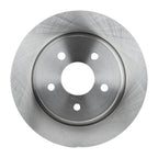 Disc Brake Rotor for Ford Escape (2013–2016) Rear Solid