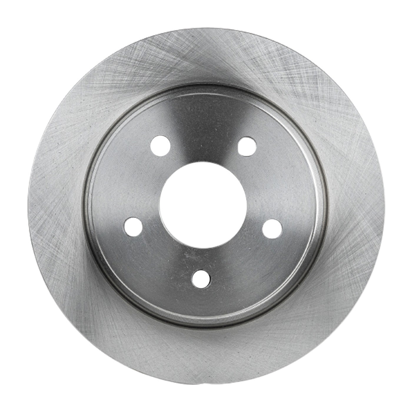 Disc Brake Rotor for Ford Escape (2013–2016) Rear Solid