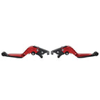 Folding Extendable Brake Clutch Levers for Honda Forza 125 250 300 (2010–2020)