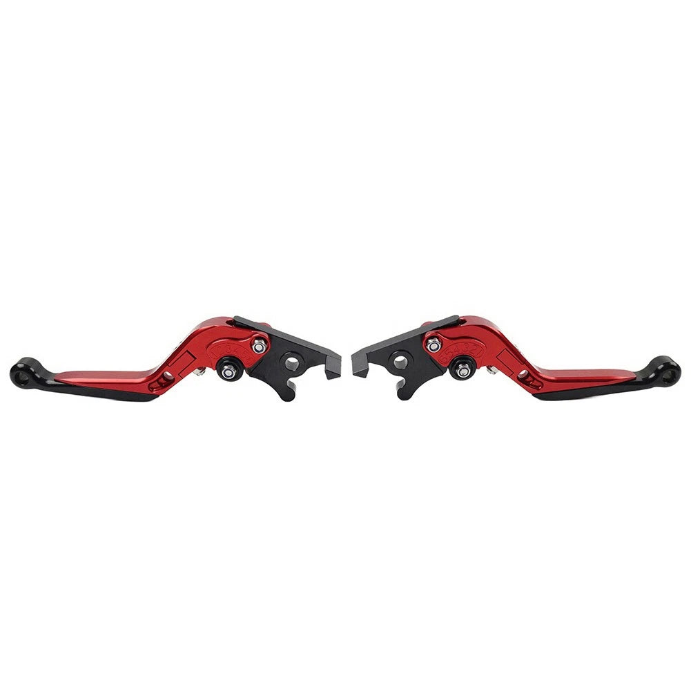Folding Extendable Brake Clutch Levers for Honda Forza 125 250 300 (2010–2020)