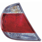 Replacement Driver Side Tail Light Assembly for Toyota Camry (2005–2006)