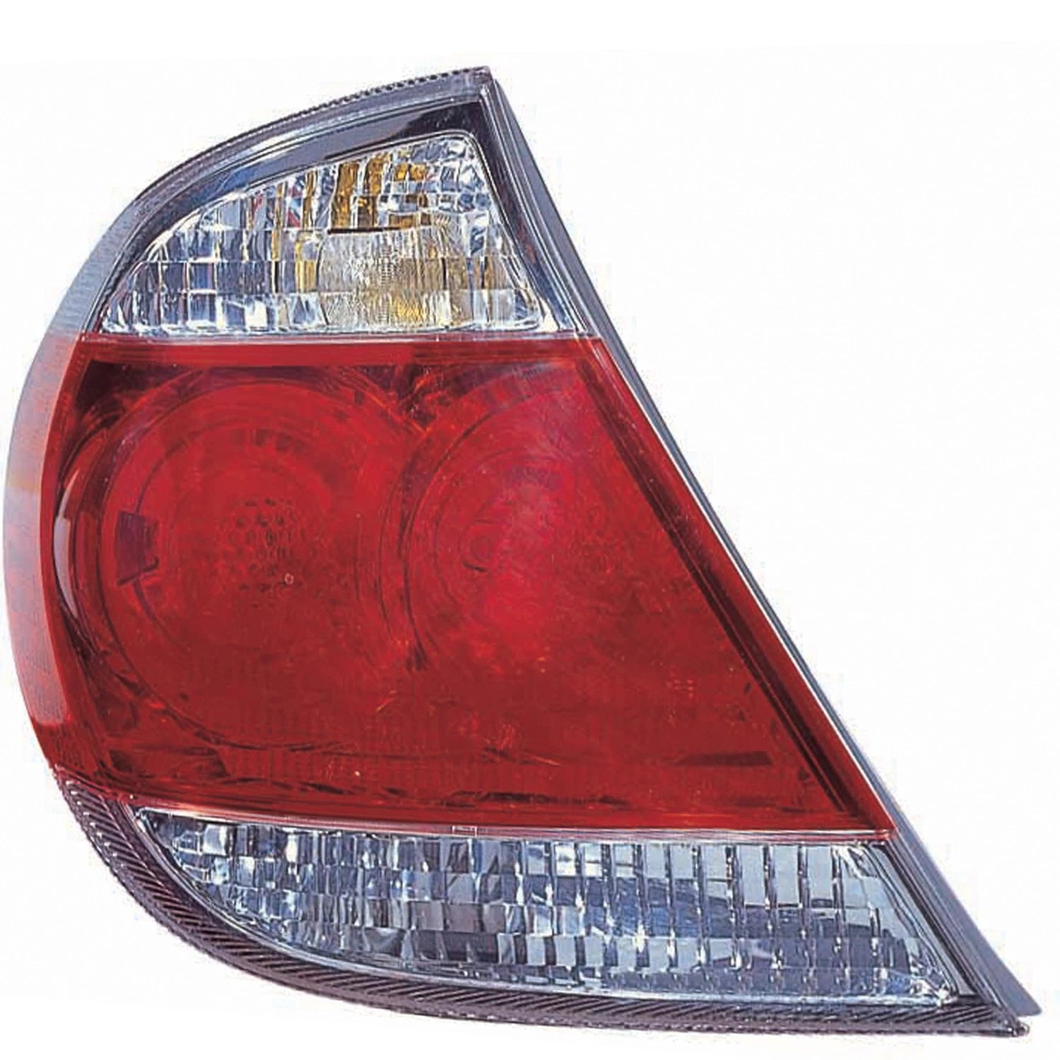 Replacement Driver Side Tail Light Assembly for Toyota Camry (2005–2006)