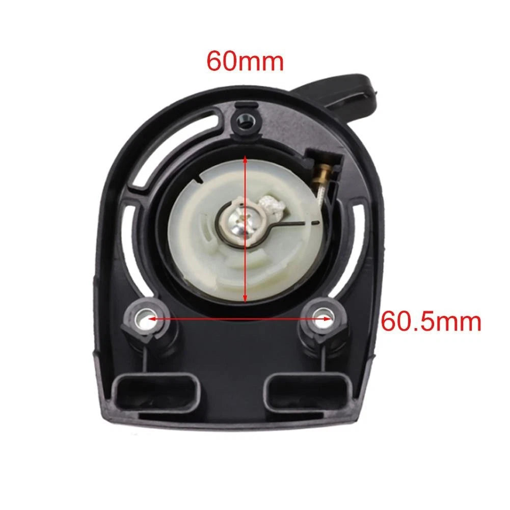 Replacement Starter for Honda GX35 (2006–2023) with Easy Start Feature