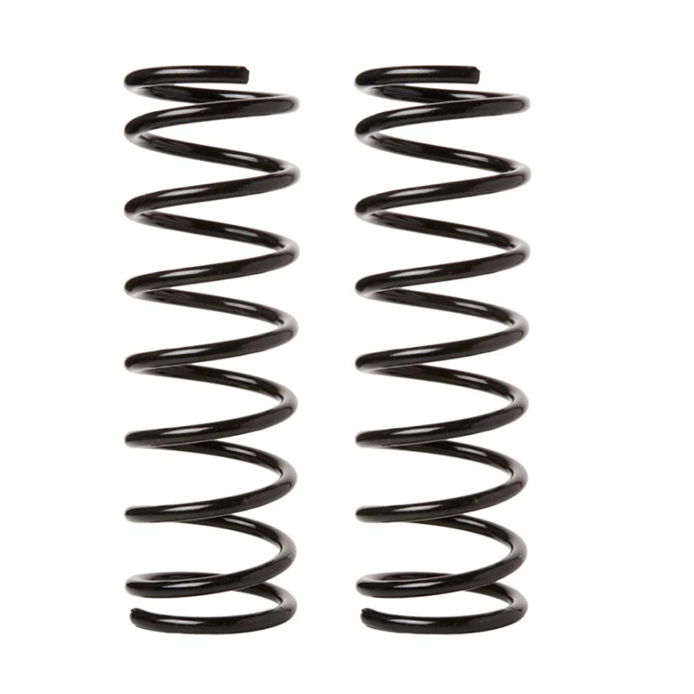 Set of 2 Rear Coil Springs for Ford Focus (2000–2004)