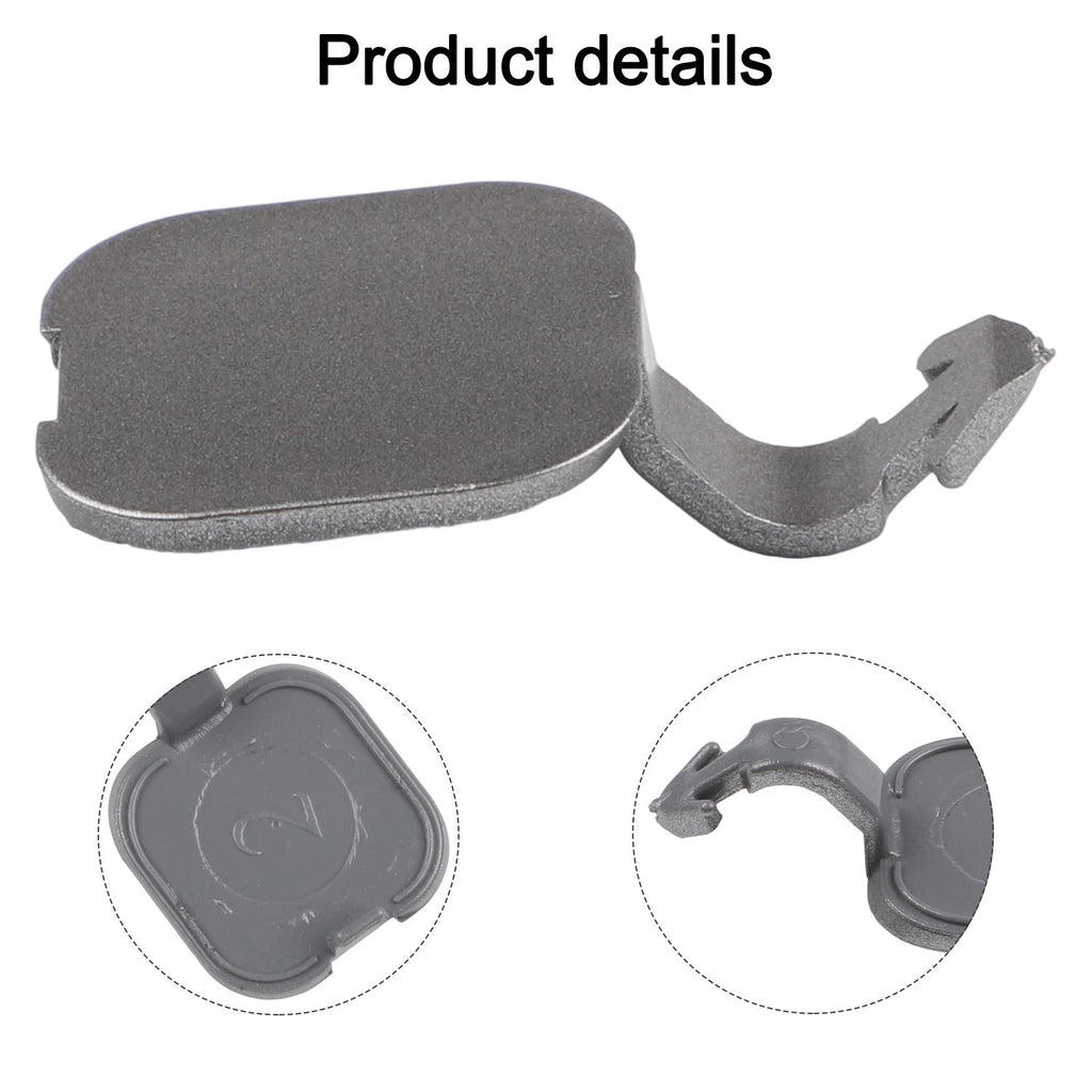 Door Inner Handle Screw Cover for Hyundai Accent, Solaris (2010–2016)