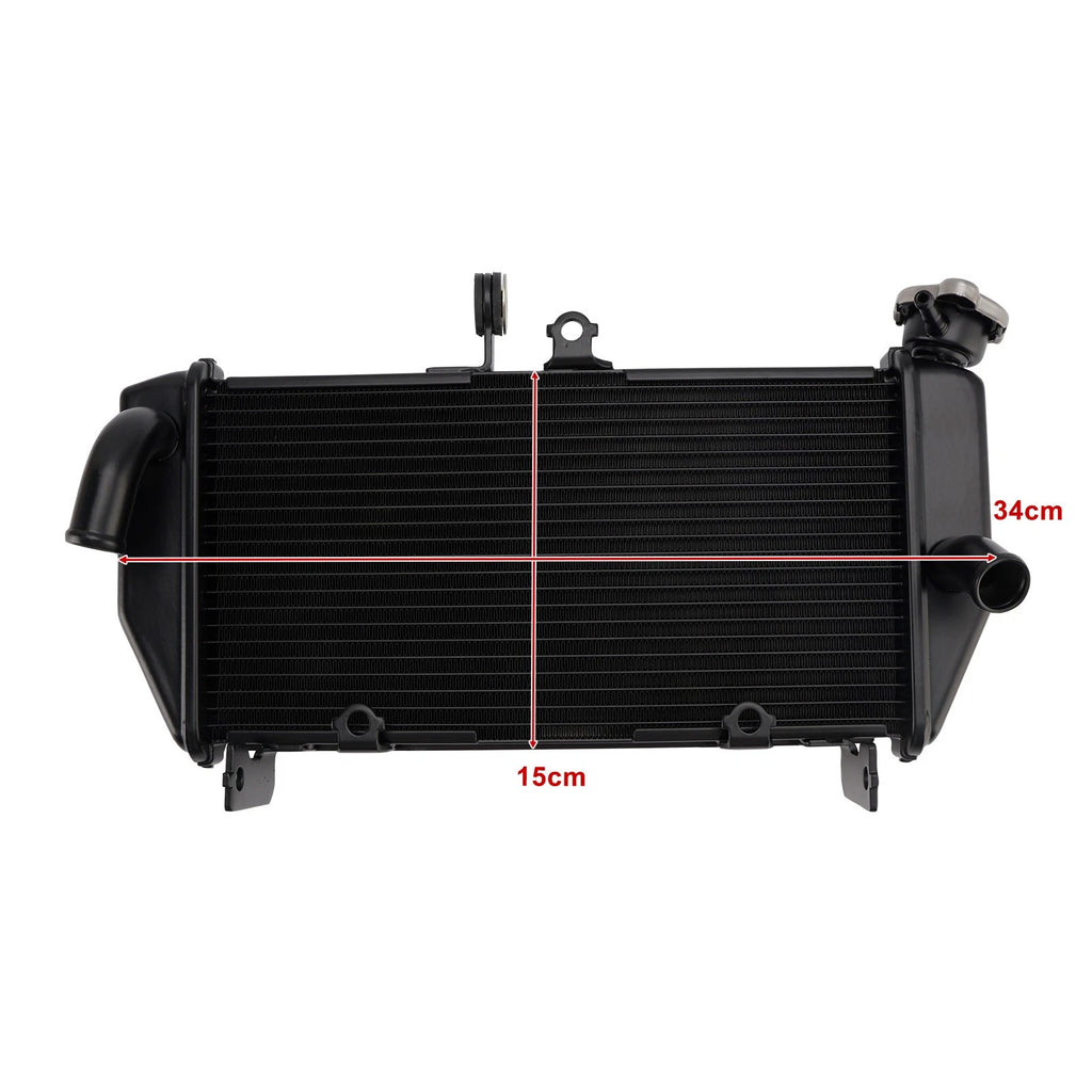 Radiator Cooling Engine Cooler for Yamaha YZF-R3 MT-03 (2015–2025)
