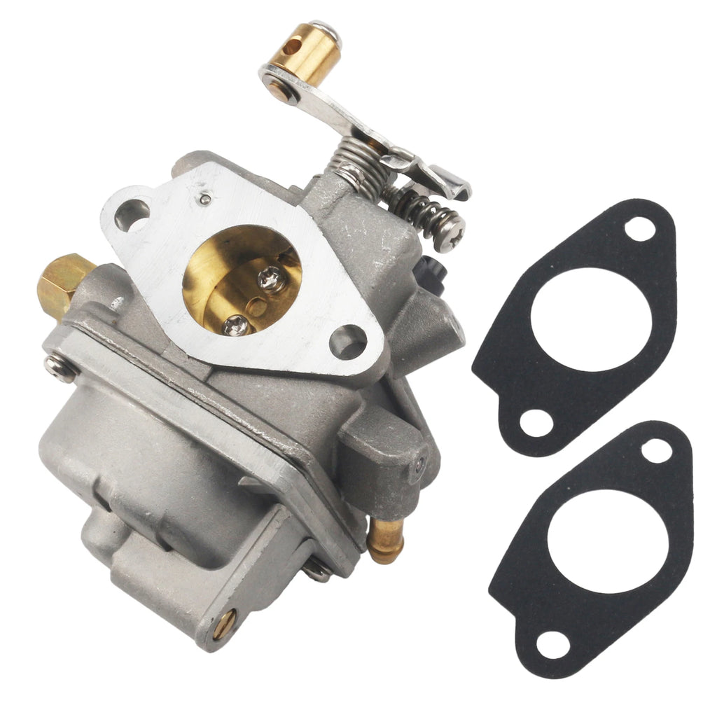 Carburetor with Gasket for Yamaha 4 Stroke 6 HP Boat Engine (Outboard)