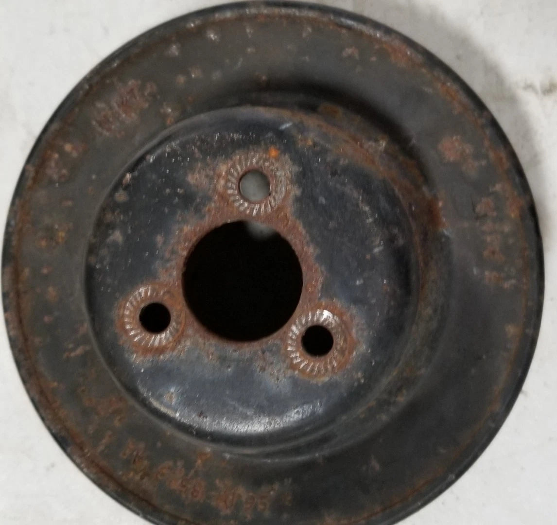 Engine Coolant Water Pump Pulley for Jaguar XJ8 XJR XK8 (1997–1998) 96JV-8509-AA