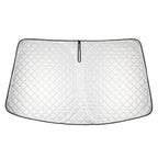 Foldable Windshield Sun Shade for Toyota Tacoma (2016–2025)