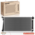 Radiator with Oil Cooler for Ford F-150 F-250 Expedition (1997–1998)