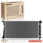Radiator with Oil Cooler for Ford F-150 F-250 Expedition (1997–1998)