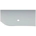 Rear Passenger Door Glass for Dodge Caliber (2007–2012)