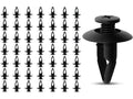 Fender Liner Retainer Clip Set of 4 for Mazda 5 (2006–2010) ZV859QP