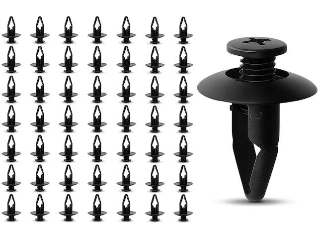 Fender Liner Retainer Clip Set of 4 for Mazda 5 (2006–2010) ZV859QP