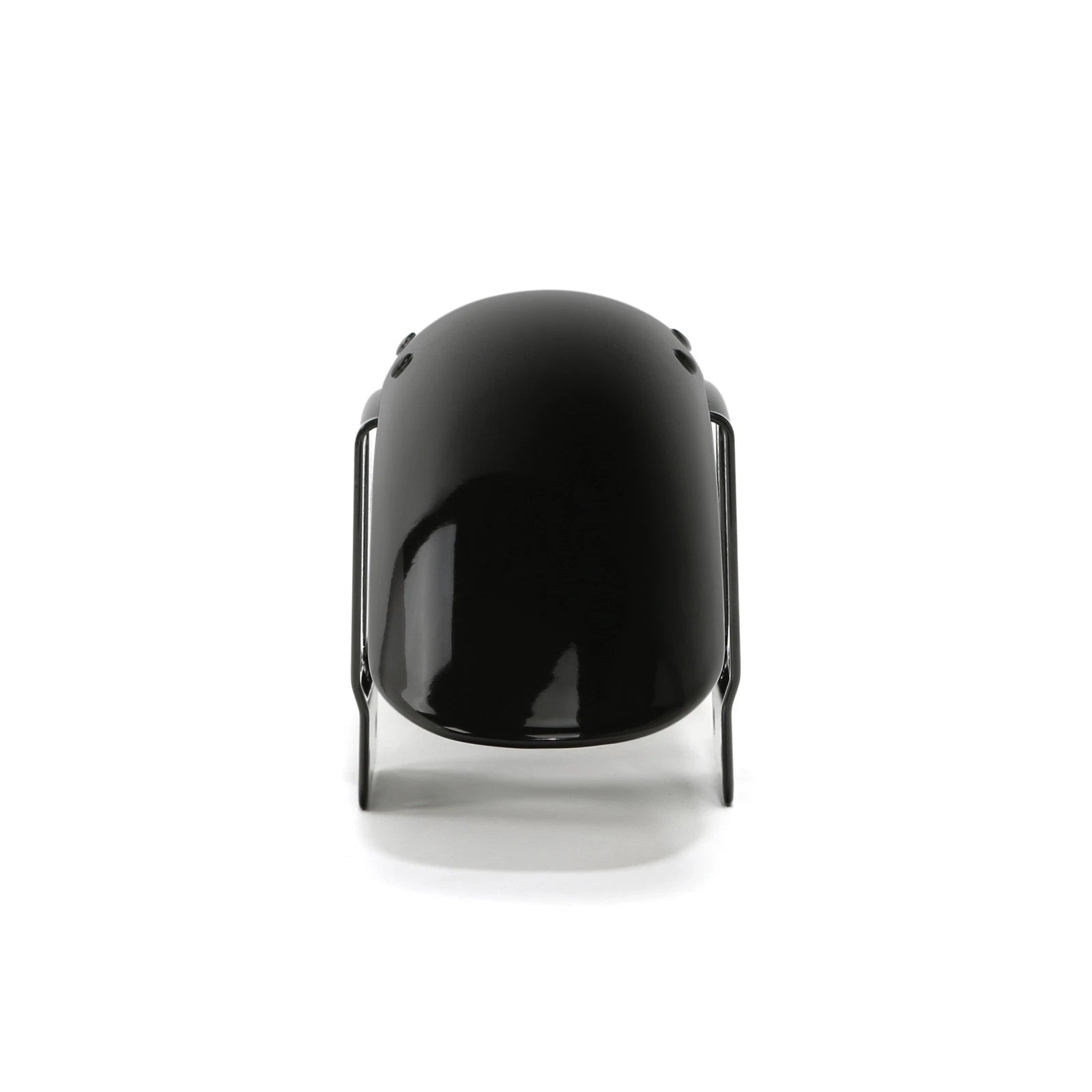 Front & Rear Fenders for Harley Sportster 883 1200 (2007–2009) - Vivid Black