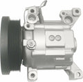AC Compressor Replacement for Isuzu Amigo 2.2L (1994–1998)