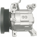 AC Compressor Replacement for Isuzu Amigo 2.2L (1994–1998)