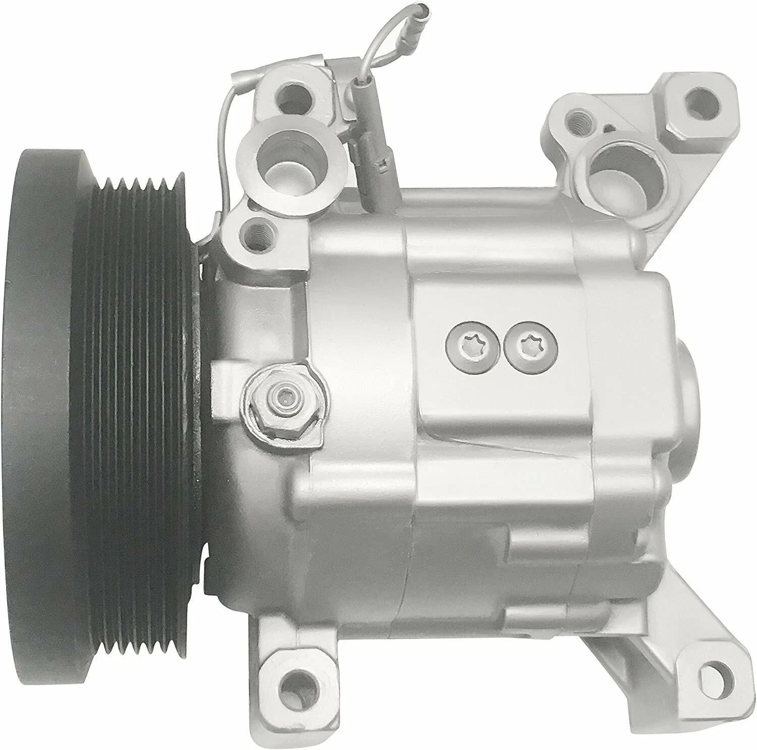 AC Compressor Replacement for Isuzu Amigo 2.2L (1994–1998)