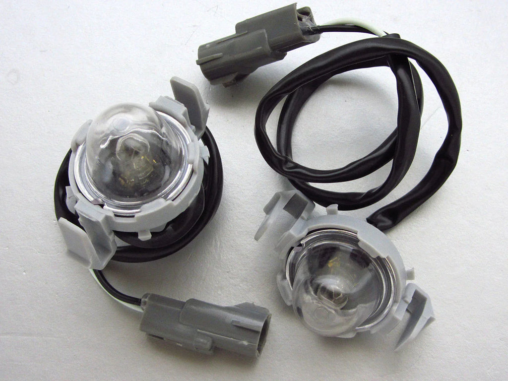License Plate Lights for 2005-2014 Toyota Hilux SR5 Vigo (2 x Lights)