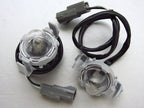 License Plate Lights for 2005-2014 Toyota Hilux SR5 Vigo (2 x Lights)