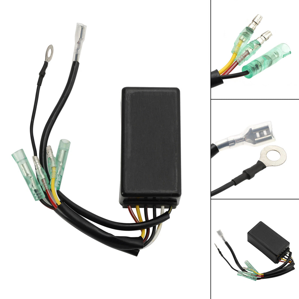 CDI Box Igniter for Mercury-Mercruiser 4HP 5HP (16061T04, 16061)