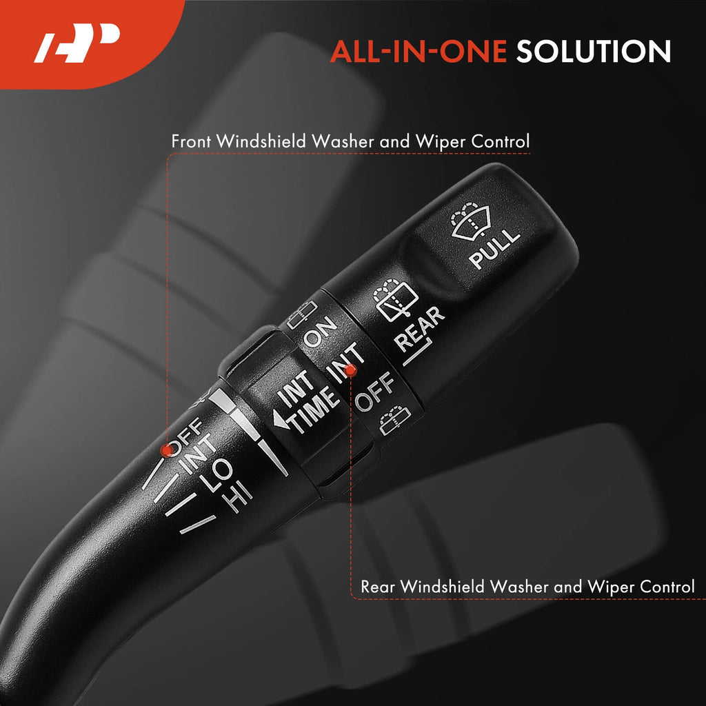 Windshield Wiper Switch for Toyota 4Runner & Supra (2000–2004)