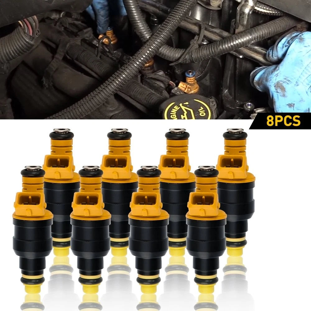 8X Upgrade Fuel Injector for Ford Lincoln Mercury EV1 (1976–1996)