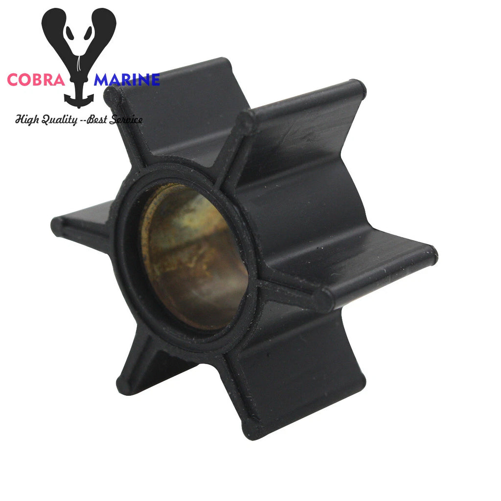 Water Pump Impeller for Mercury 3.5/3.9/5/6hp 47-22748 18-3012 9-45308