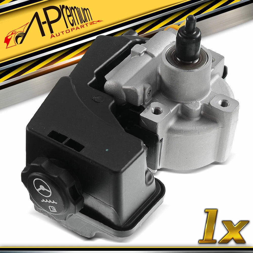 Power Steering Pump with Reservoir for Chevrolet Camaro (2010–2012)