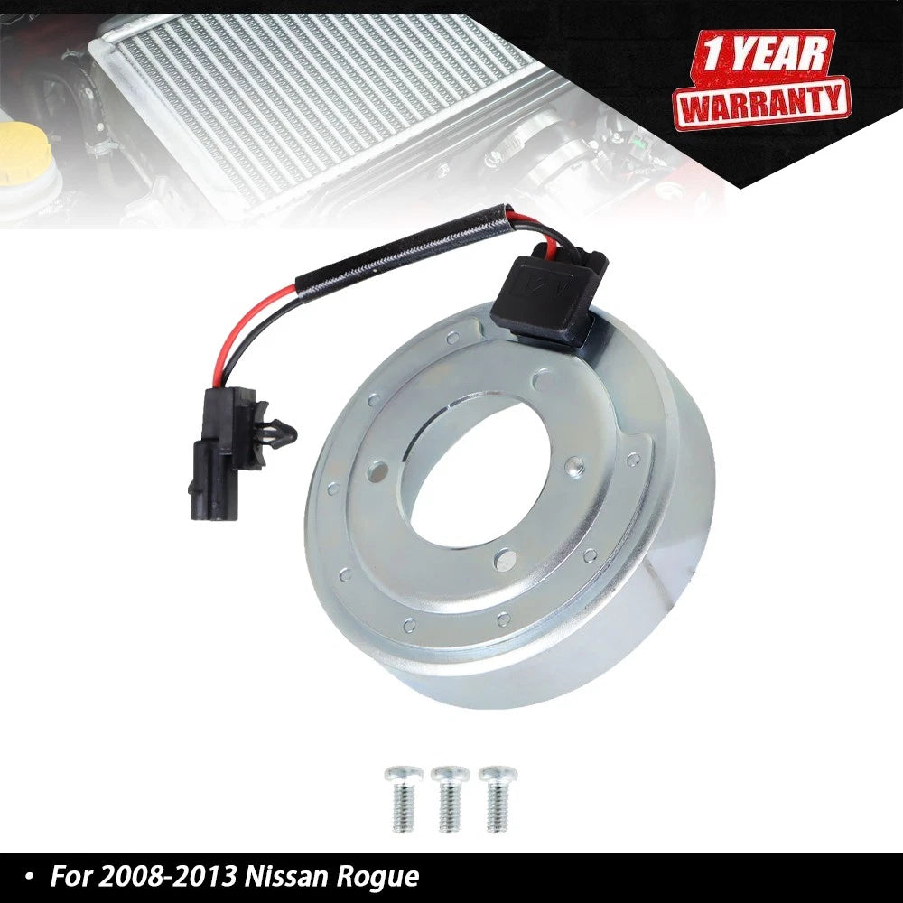 A/C Compressor Clutch Kit for Nissan Rogue (2008â2013)