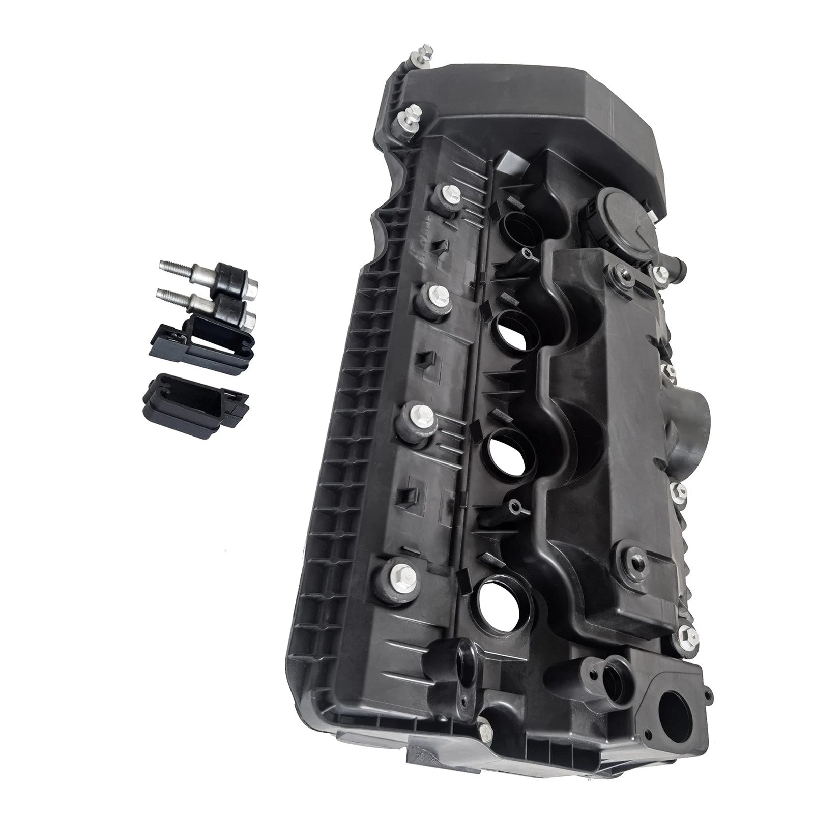 Left Engine Valve Cover for BMW 550i 650i (2002–2010)