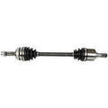 2pcs CV Axles Front FWD for Hyundai Tucson (2005–2007) & Kia Sportage (2005–2010)