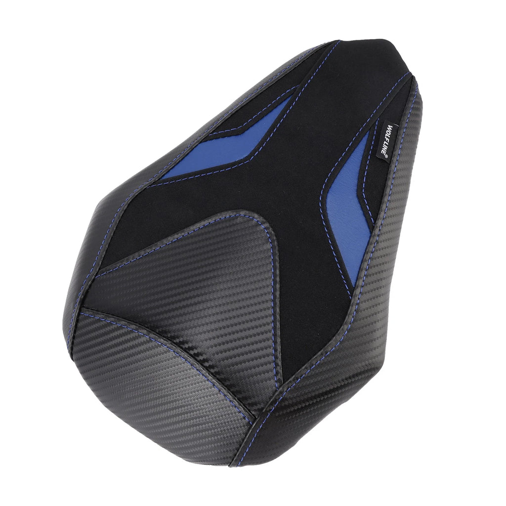 Rear Passenger Seat Cushion for Honda CBR250RR (2017–2024) - Blue