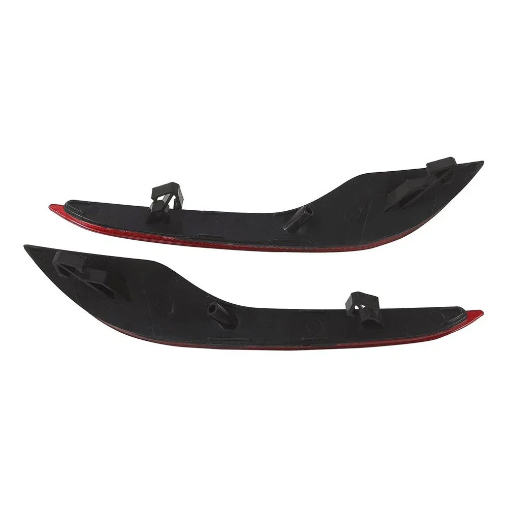 Left & Right Rear Bumper Reflectors for Chevrolet Malibu (2019-2021)